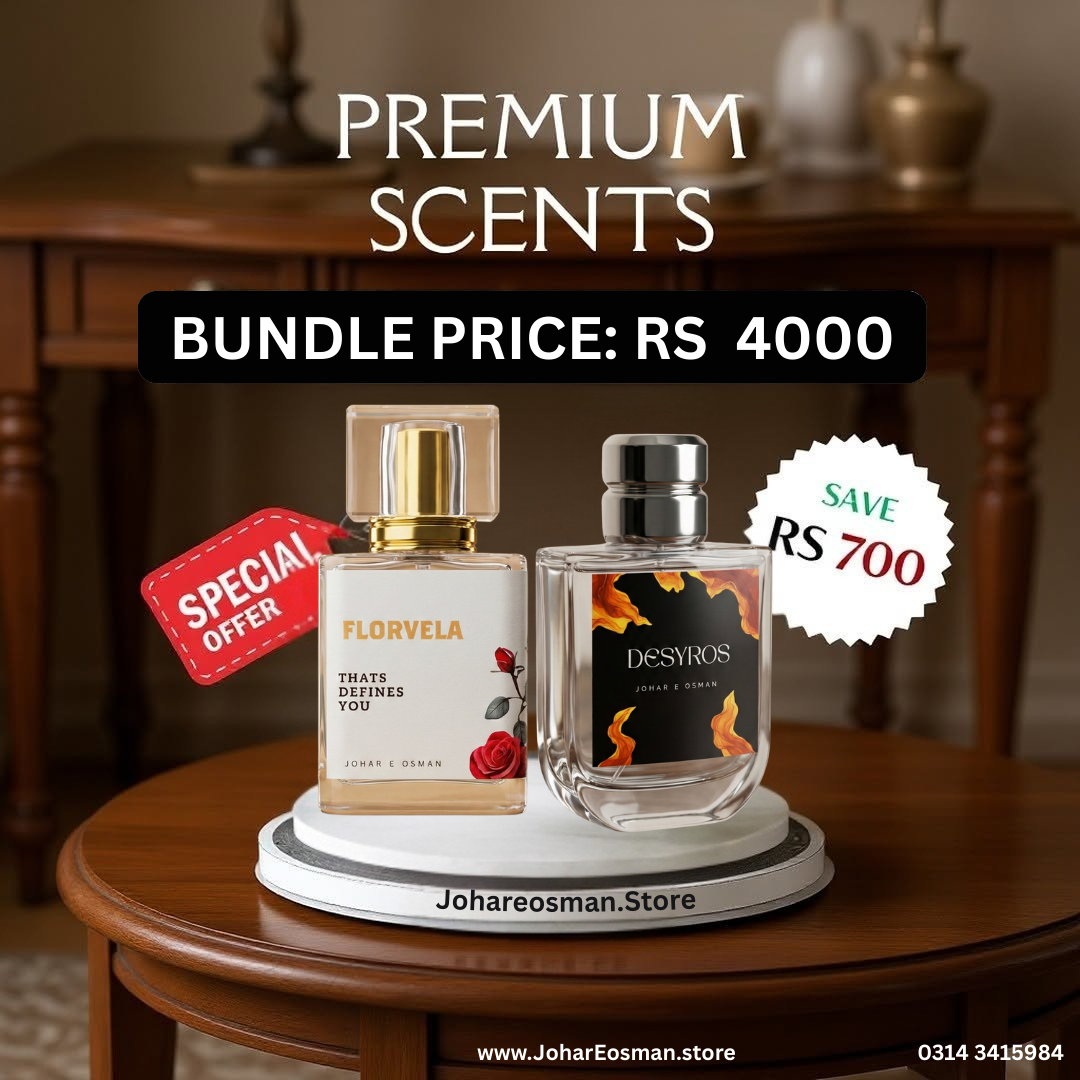 December Sale offer My Branded Perfume Desyros/Florvela