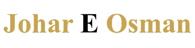 Johar E Osman